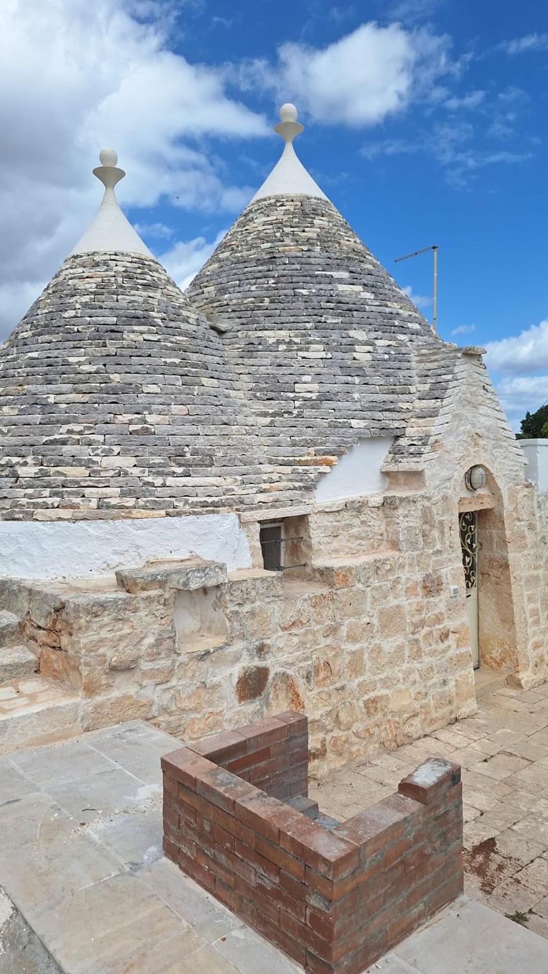 Trullo Masiello Putignano Luaran gambar