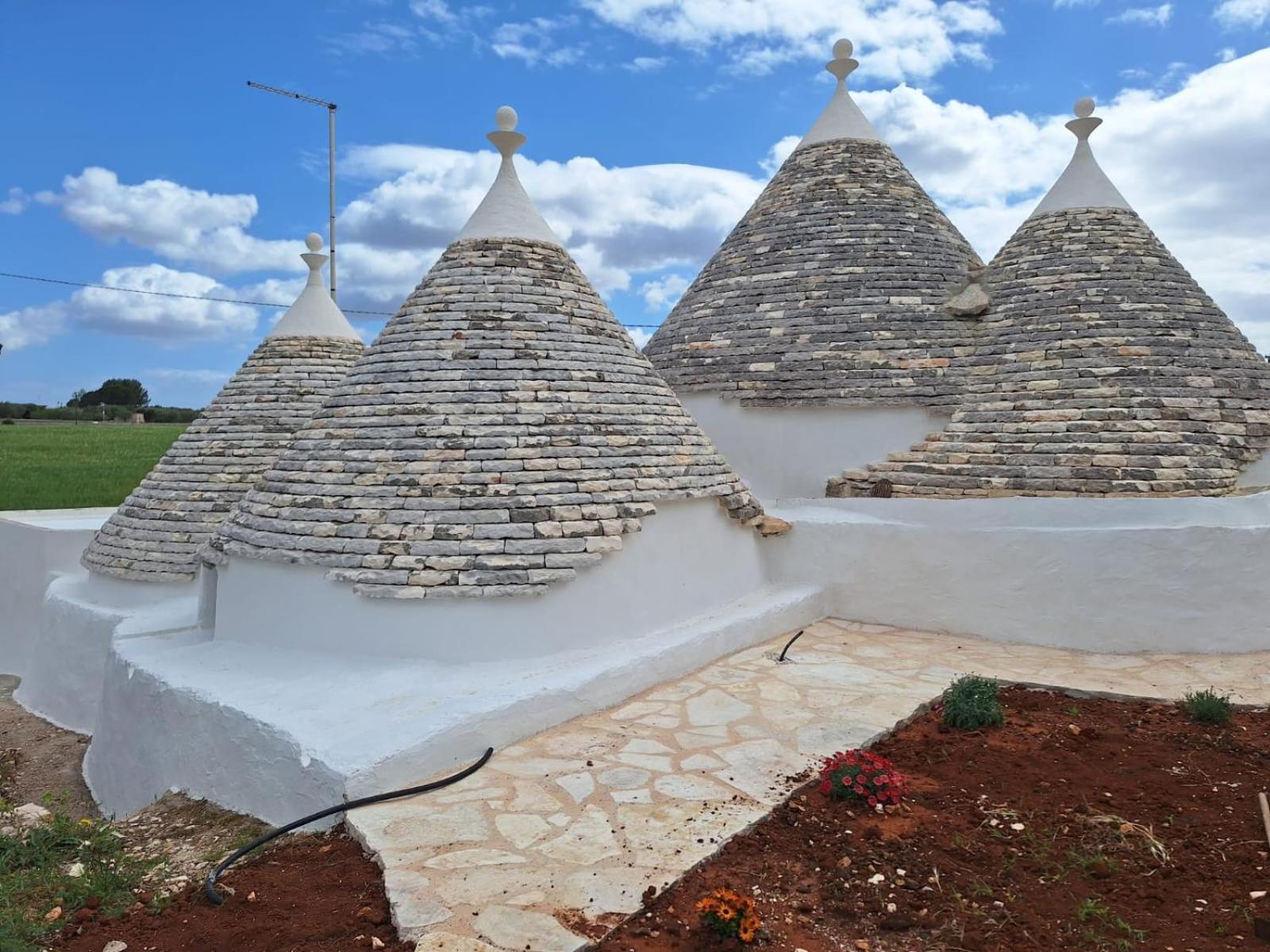 Trullo Masiello Putignano Luaran gambar