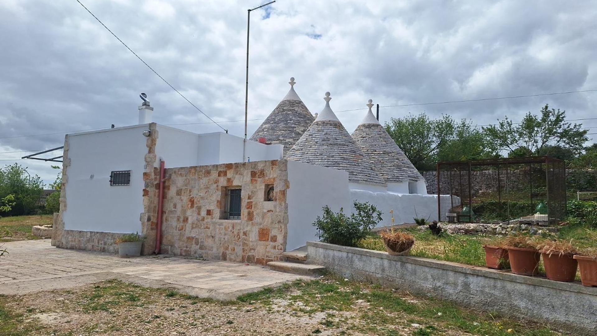 Trullo Masiello Putignano Luaran gambar