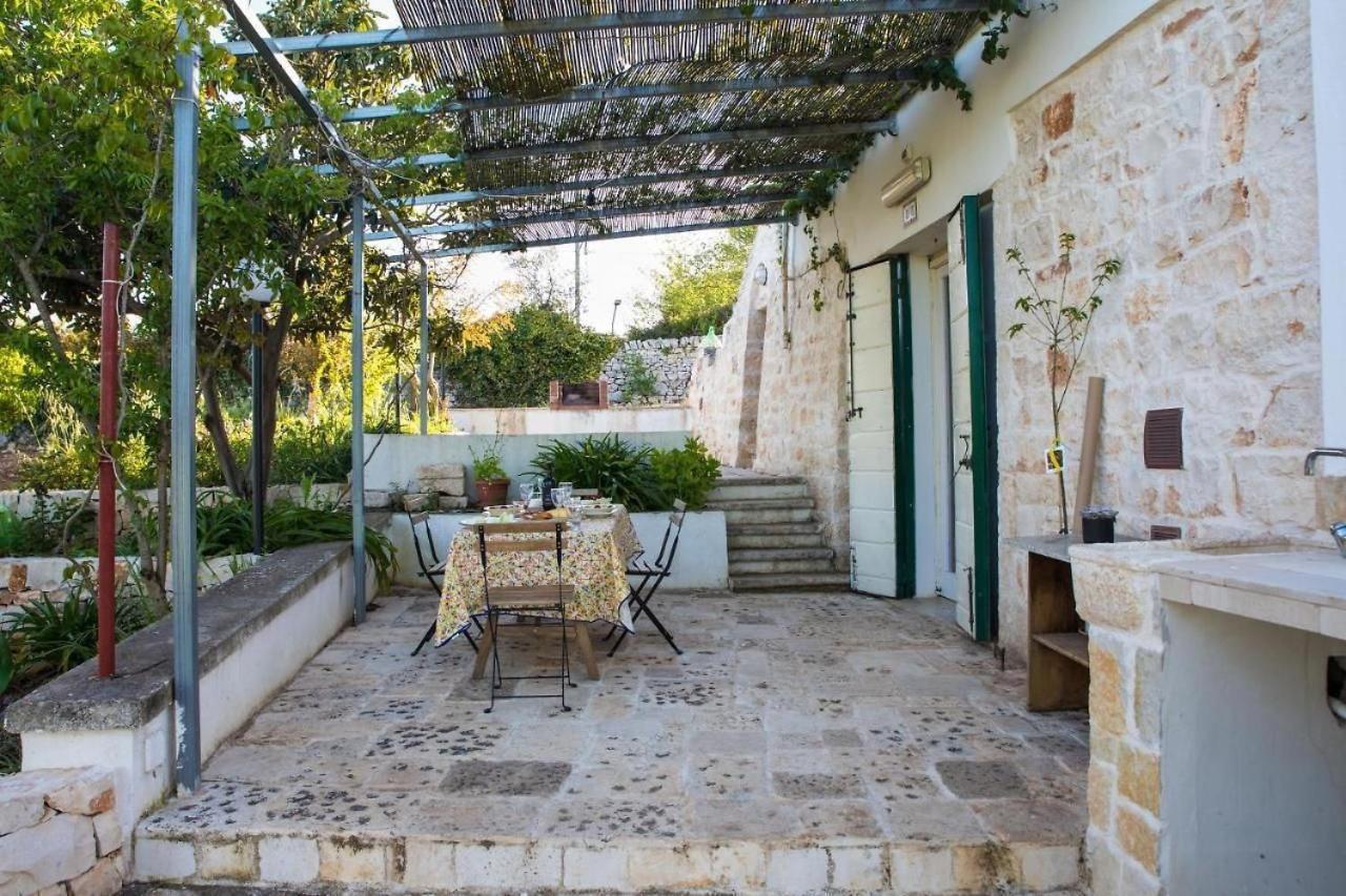 Trullo Masiello Putignano Luaran gambar